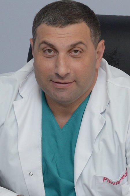 mirian Cheisvili