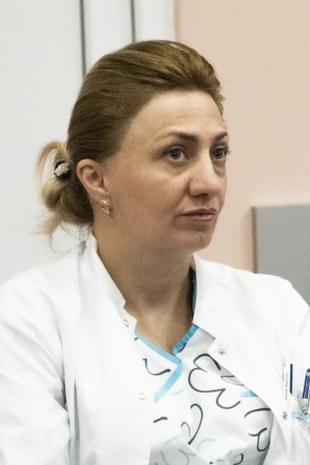 magda gogsadze